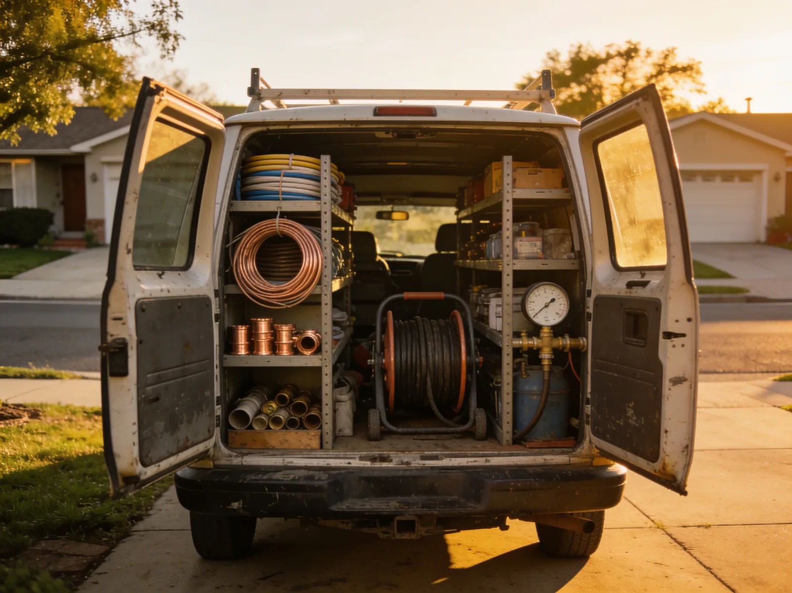 Emergency Plumber company in Ralston, OK